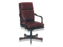 McKinley Leather Office Chairs
