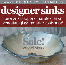 wave decorative plumbing supplies