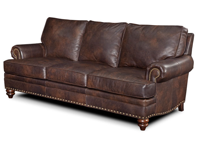 (image for) Bradington Young - Leather Sofas 780-95 -CARRADO