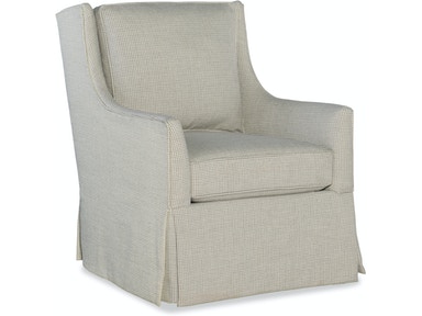 (image for) Sam Moore - Swivel Chair - 1083 Hand Over Heart