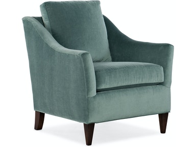 (image for) Sam Moore - Club Chair - 1360 Linda Club Chair