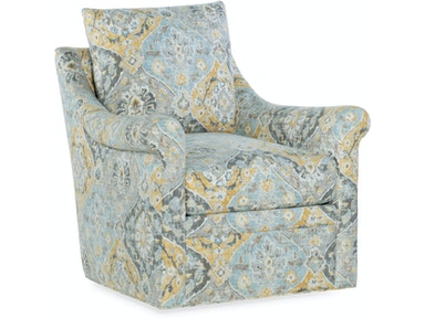 (image for) Sam Moore - Swivel Chair - 1677 Amari