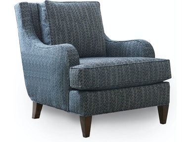 (image for) Sam Moore - Club Chair - 1714 Carney Club Chair