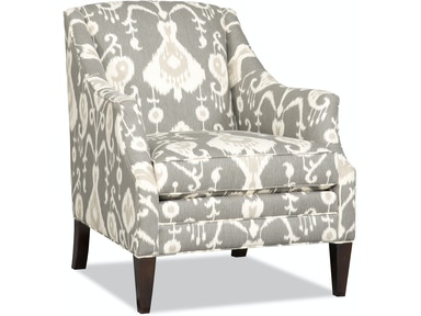 (image for) Sam Moore - Club Chair - 1754 Lark Club Chair