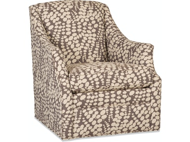 (image for) Sam Moore - Swivel Chair - 1756 Lark