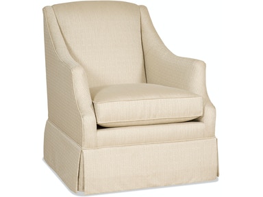 (image for) Sam Moore - Swivel Glider Chair - 1765 Lark