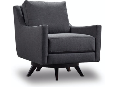 (image for) Sam Moore - Swivel Chair - 1771 Cosmic