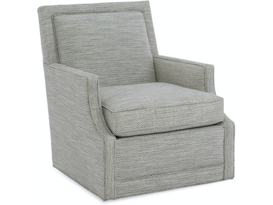 (image for) Sam Moore - Swivel Chair - 1827 Phoebe