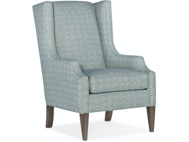 Sam Moore - Wing Chair - 2045 Pressley (image for) Sam Moore - Wing Chair - 2045 Pressley