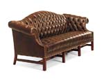 (image for) Leathercraft Furniture - Lenox Sofa