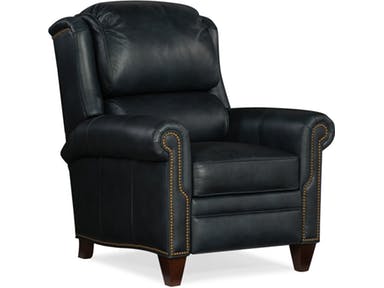 (image for) Bradington Young - Leather Recliner - 3068 - MARY