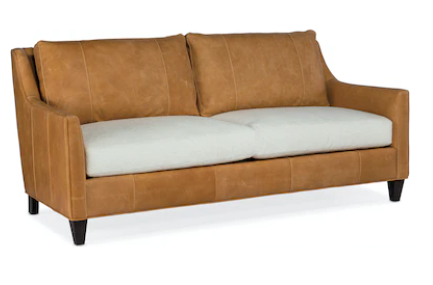 (image for) Bradington Young - Leather Sofas 319-86 Christina