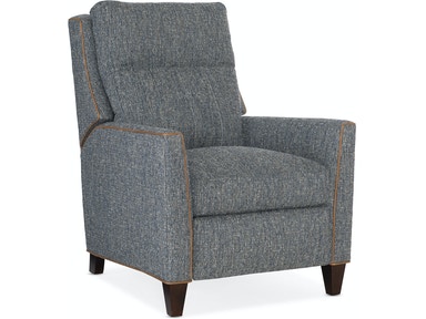 (image for) Bradington Young - Leather Recliner - 3309 - PAIGE