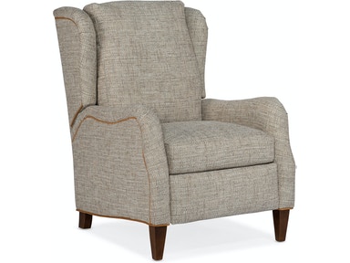 Bradington Young - Leather Recliner - 3328 Liam (image for) Bradington Young - Leather Recliner - 3328 Liam