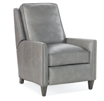 (image for) Bradington Young - Leather Recliner - 3318 Christopher
