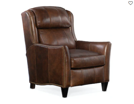 (image for) Bradington Young - Leather Recliner - 3410 LANCASTER