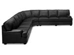 (image for) Leathercraft Furniture - 3540 Sectional