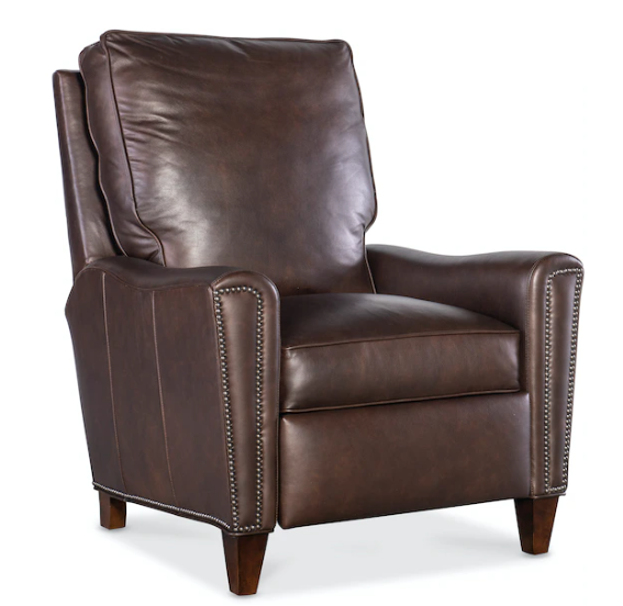 (image for) Bradington Young - Leather Recliner - 3732 - Lennon