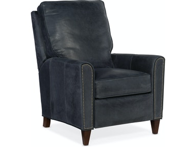 Bradington Young - Leather Recliner - 3773 - Manning (image for) Bradington Young - Leather Recliner - 3773 - Manning