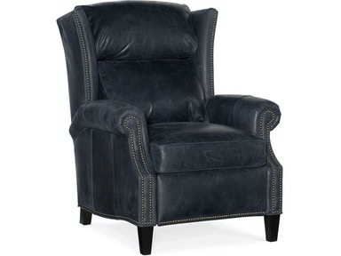(image for) Bradington Young - Leather Recliner - 4003 - Broderick