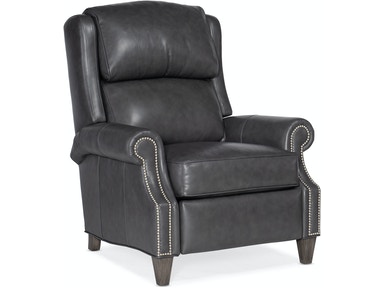 (image for) Bradington Young - Leather Recliner - 4020 - Hughes