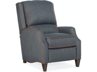 (image for) Bradington Young - Leather Recliner - 4029 - MAUNEY