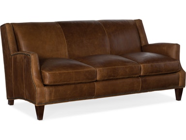 (image for) Bradington Young - Leather Sofas 413-95 KANE
