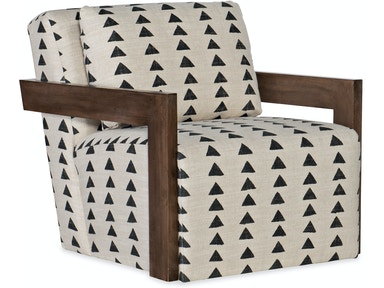 (image for) Sam Moore - Swivel Chair - 4141 Cabell