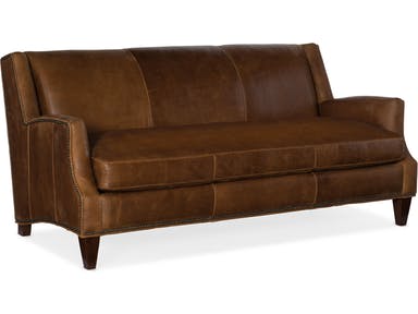 (image for) Bradington Young - Leather Sofas 418-95 KANE
