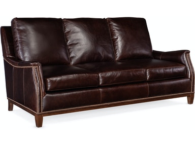 (image for) Bradington Young - Leather Sofas 425-95 Wellmon