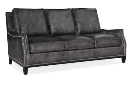 (image for) Bradington Young - Leather Sofas 425-95 Welmon