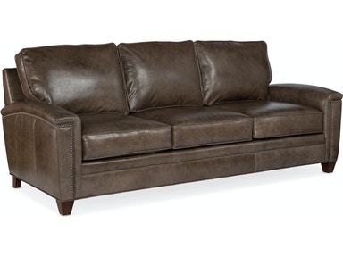 (image for) Bradington Young - Leather Sofas 448-95 OLIVER