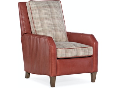 (image for) Bradington Young - Leather Recliner - 4510 - CAROLINE