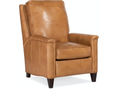(image for) Bradington Young - Leather Recliner - 4534 - DAVIDSON
