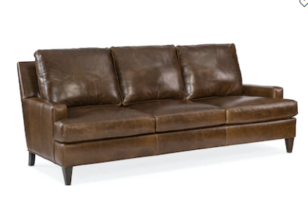 (image for) Bradington Young - Leather Sofas 478-95 Barker