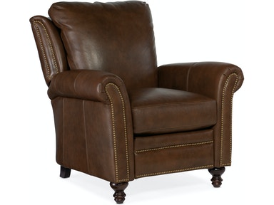 (image for) Bradington Young - Leather Recliner - 4866 - Richardson