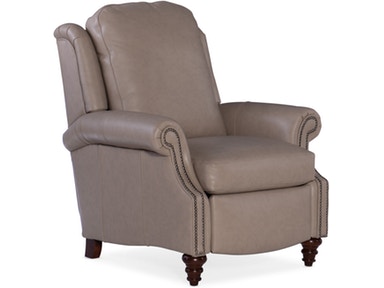 (image for) Bradington Young - Leather Recliner - 5005 - HOBSON