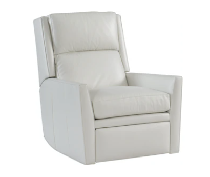 (image for) Bradington Young - Leather Recliner - 6450ZG Sky Zero