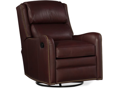 (image for) Bradington Young - Leather Recliner - 7076-SG - Henley