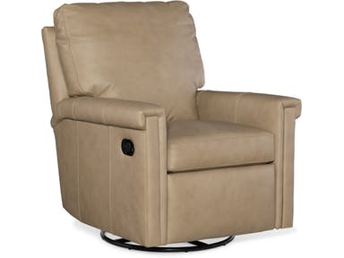 (image for) Bradington Young - Leather Recliner - 7084 - KARA