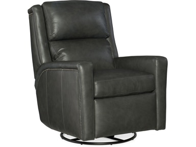 (image for) Bradington Young - Leather Recliner - 7101 - NORMAN