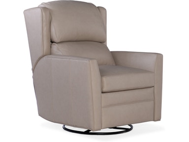 (image for) Bradington Young - Leather Recliner - 7103 - SAMUEL