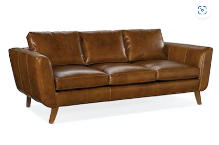 (image for) Bradington Young - Leather Sofas 745-95 Alora