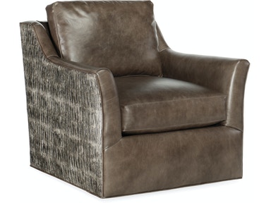 (image for) Bradington Young - 772-25SW Swivel Chair Marleilgh