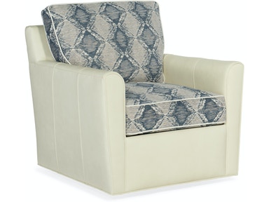 (image for) Bradington Young - 773-25SW Swivel Chair Manning