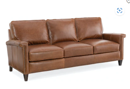 (image for) Bradington Young - Leather Sofas 774-95 Mallory
