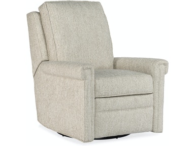 (image for) Bradington Young - Leather Recliner - 7770 MADISON