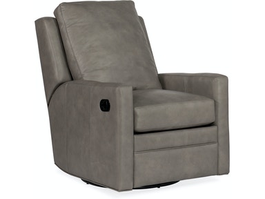 (image for) Bradington Young - Leather Recliner - 7771 MELVILLE