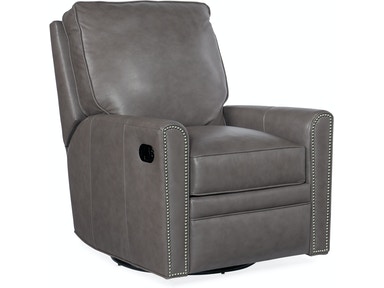 (image for) Bradington Young - Leather Recliner - 7773 MANNING