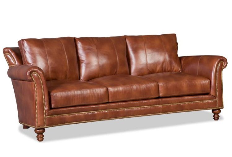 (image for) Bradington Young - Leather Sofas 866-95 -RICHARDSON